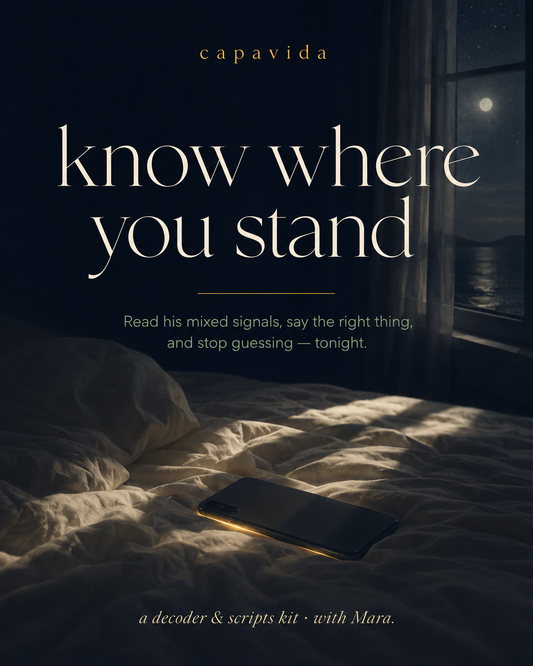 Know Where You Stand